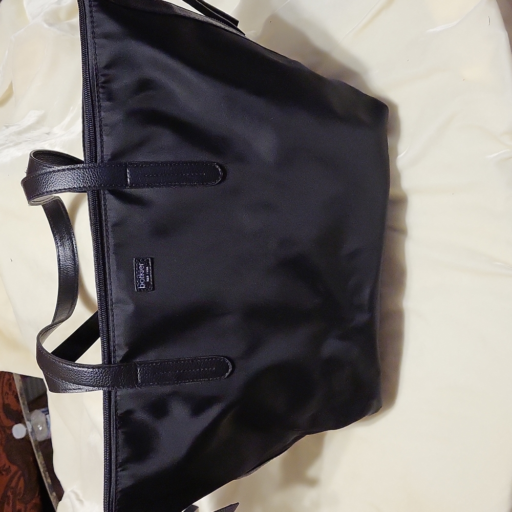 BOLKIER NEW YORK TOTE NWOT